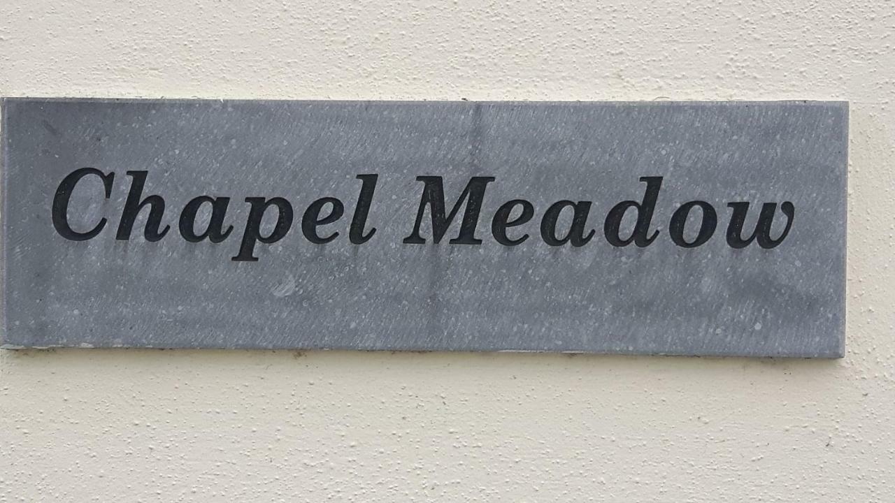 Chapel Meadow Lodge Clonard Bagian luar foto